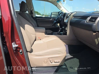 2021 Lexus GX 460 Premium – miniatura 8