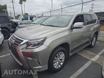 2021 Lexus GX 460 Premium