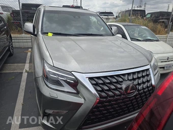 2021 Lexus GX 460 Premium – miniatura 2