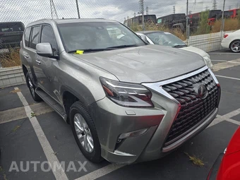 2021 Lexus GX 460 Premium – miniatura 3