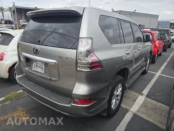 2021 Lexus GX 460 Premium – miniatura 4