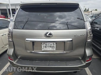 2021 Lexus GX 460 Premium – miniatura 5