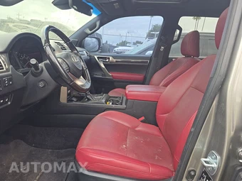 2021 Lexus GX 460 Premium – miniatura 7