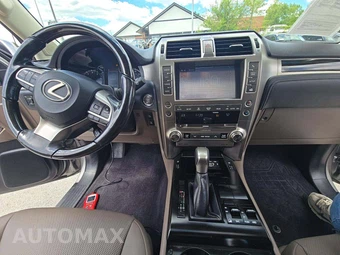 2021 Lexus GX 460 Premium – miniatura 16
