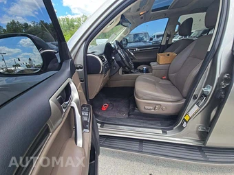 2021 Lexus GX 460 Premium – miniatura 3
