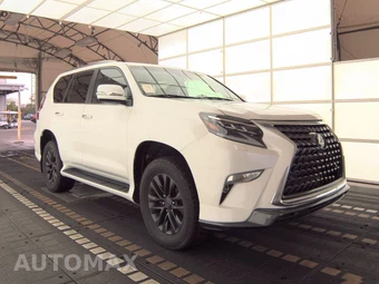 2021 Lexus GX 460 Premium – miniatura 3