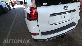 2021 Lexus GX 460 Premium – miniatura 39