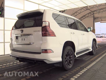 2021 Lexus GX 460 Premium – miniatura 4