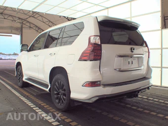 2021 Lexus GX 460 Premium – miniatura 6