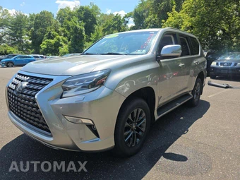 2021 Lexus GX