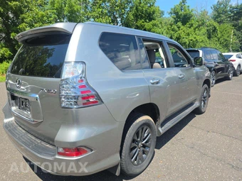 2021 Lexus GX – miniatura 2