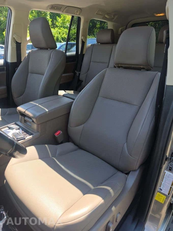 2021 Lexus GX – miniatura 4