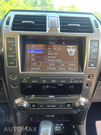 2021 Lexus GX – miniatura 5