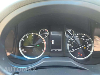 2021 Lexus GX – miniatura 6