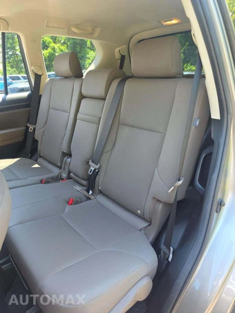 2021 Lexus GX – miniatura 7
