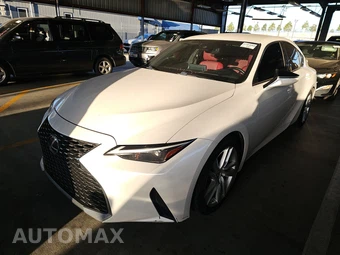 2021 Lexus IS 300