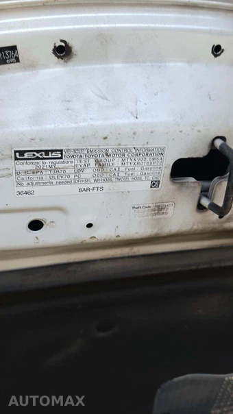 2021 Lexus IS 300 – miniatura 19