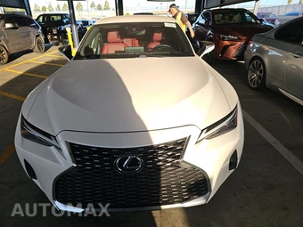 2021 Lexus IS 300 – miniatura 2