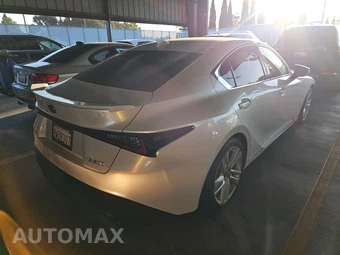 2021 Lexus IS 300 – miniatura 4