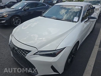 2021 Lexus IS 300