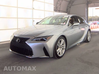 2021 Lexus IS 300