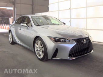 2021 Lexus IS 300 – miniatura 3