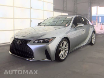 2021 Lexus IS 300