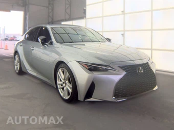 2021 Lexus IS 300 - miniatura 3