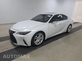 2021 Lexus IS 300