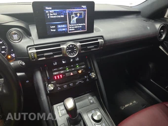 2021 Lexus IS 300 - miniatura 11