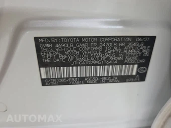 2021 Lexus IS 300 - miniatura 14