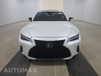 2021 Lexus IS 300 - miniatura 2