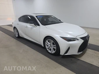 2021 Lexus IS 300 - miniatura 3