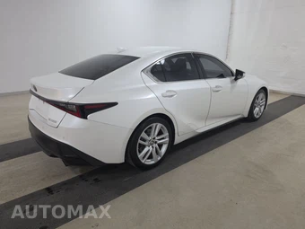 2021 Lexus IS 300 - miniatura 4