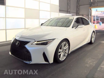 2021 Lexus IS 300