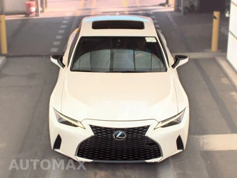 2021 Lexus IS 300 – miniatura 2