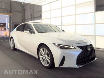 2021 Lexus IS 300 – miniatura 3