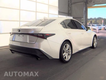 2021 Lexus IS 300 – miniatura 4