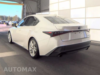 2021 Lexus IS 300 – miniatura 6