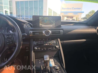 2021 Lexus IS 350 F SPORT - miniatura 7