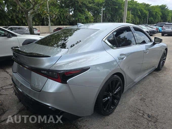 2021 Lexus IS 350 F SPORT - miniatura 2