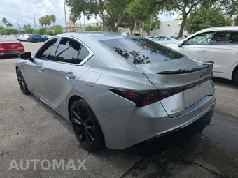 2021 Lexus IS 350 F SPORT - miniatura 3