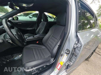 2021 Lexus IS 350 F SPORT - miniatura 4