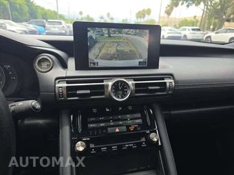 2021 Lexus IS 350 F SPORT - miniatura 5