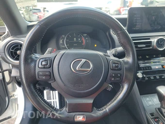2021 Lexus IS 350 F SPORT - miniatura 10