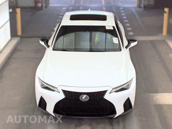 2021 Lexus IS 350 F SPORT - miniatura 2