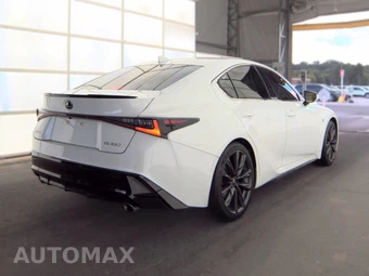 2021 Lexus IS 350 F SPORT - miniatura 4