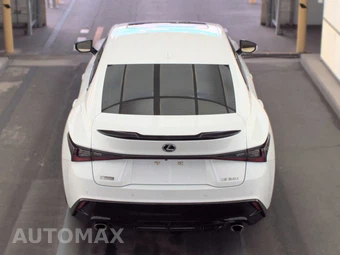 2021 Lexus IS 350 F SPORT - miniatura 5