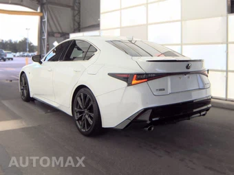 2021 Lexus IS 350 F SPORT - miniatura 6
