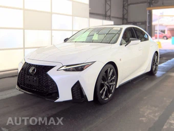 2021 Lexus IS 350 F SPORT